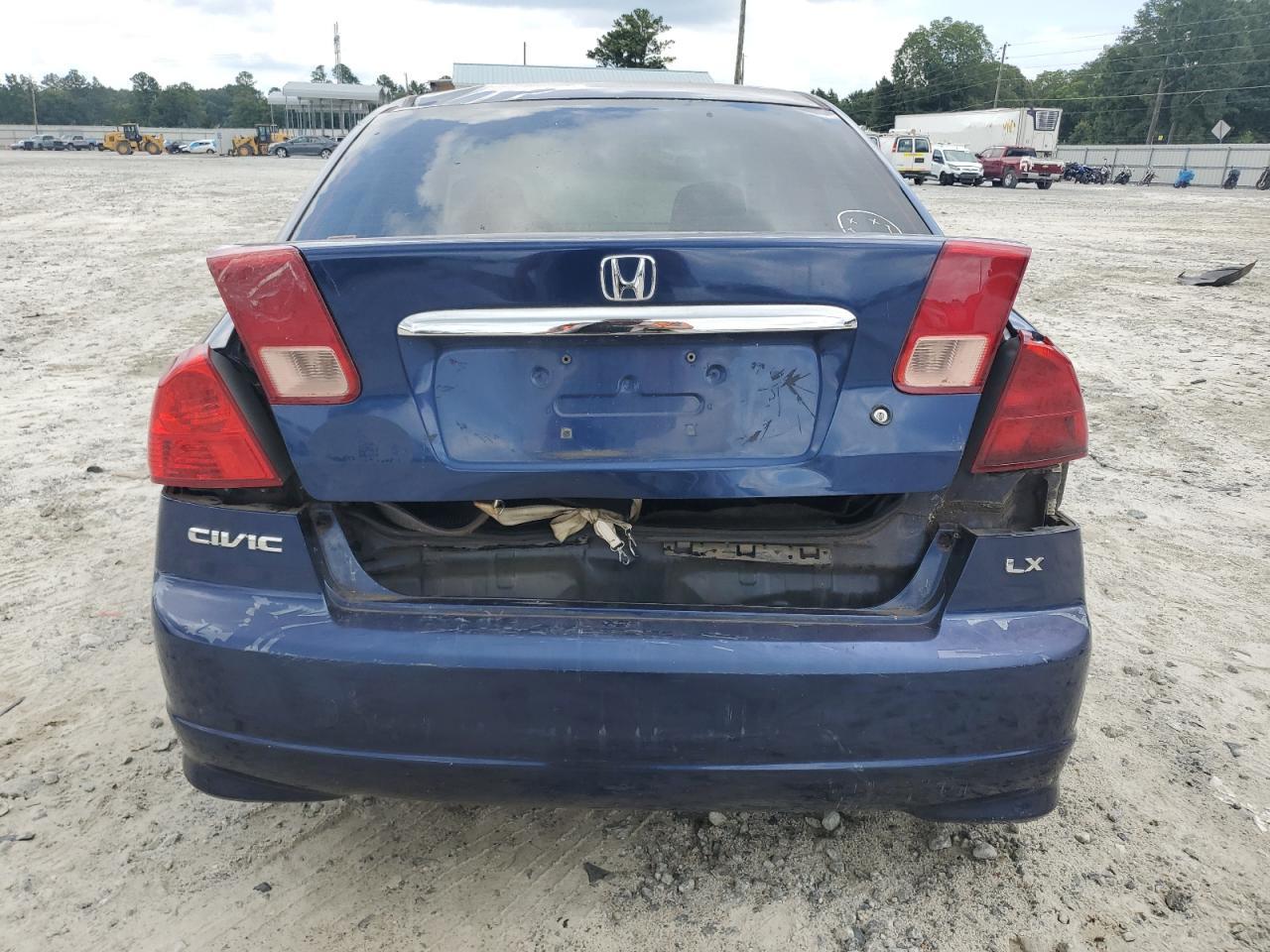 2002 HONDA CIVIC