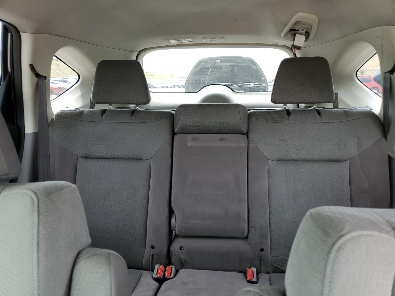 2012 HONDA CR-V