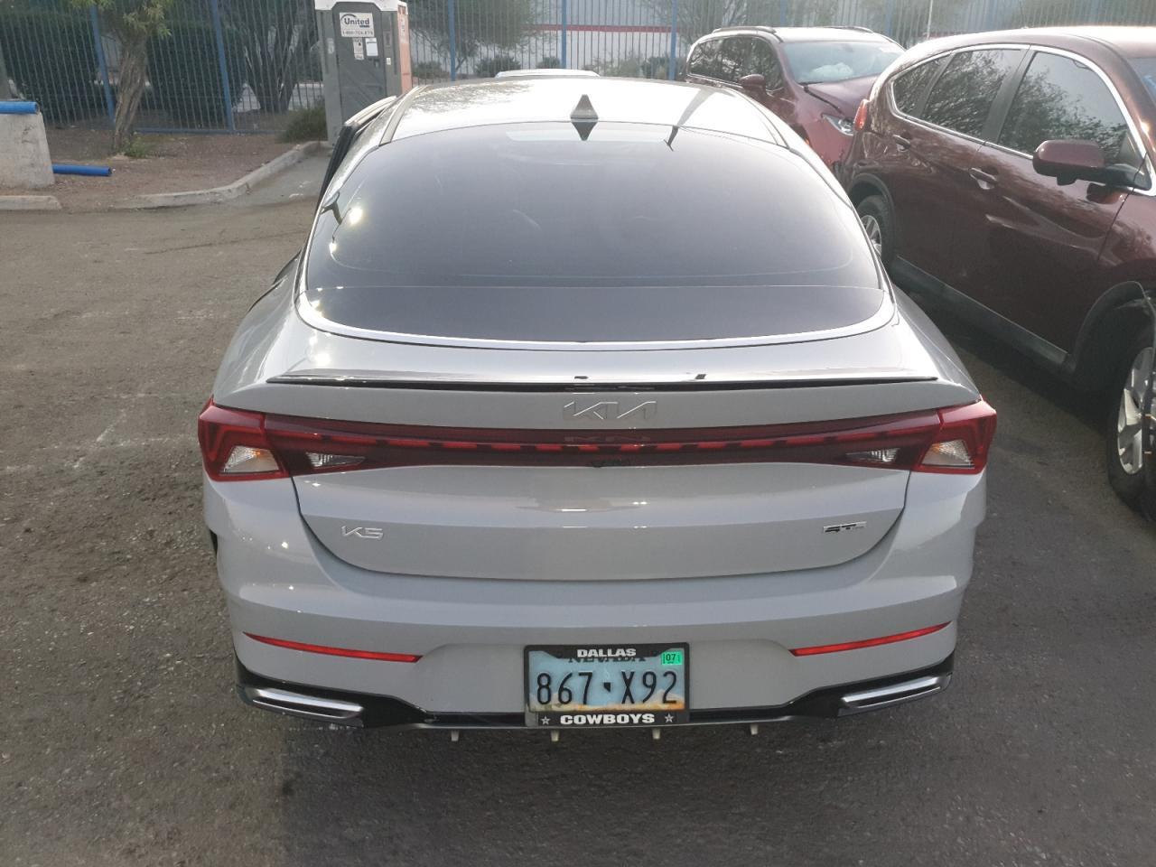 2023 KIA K5