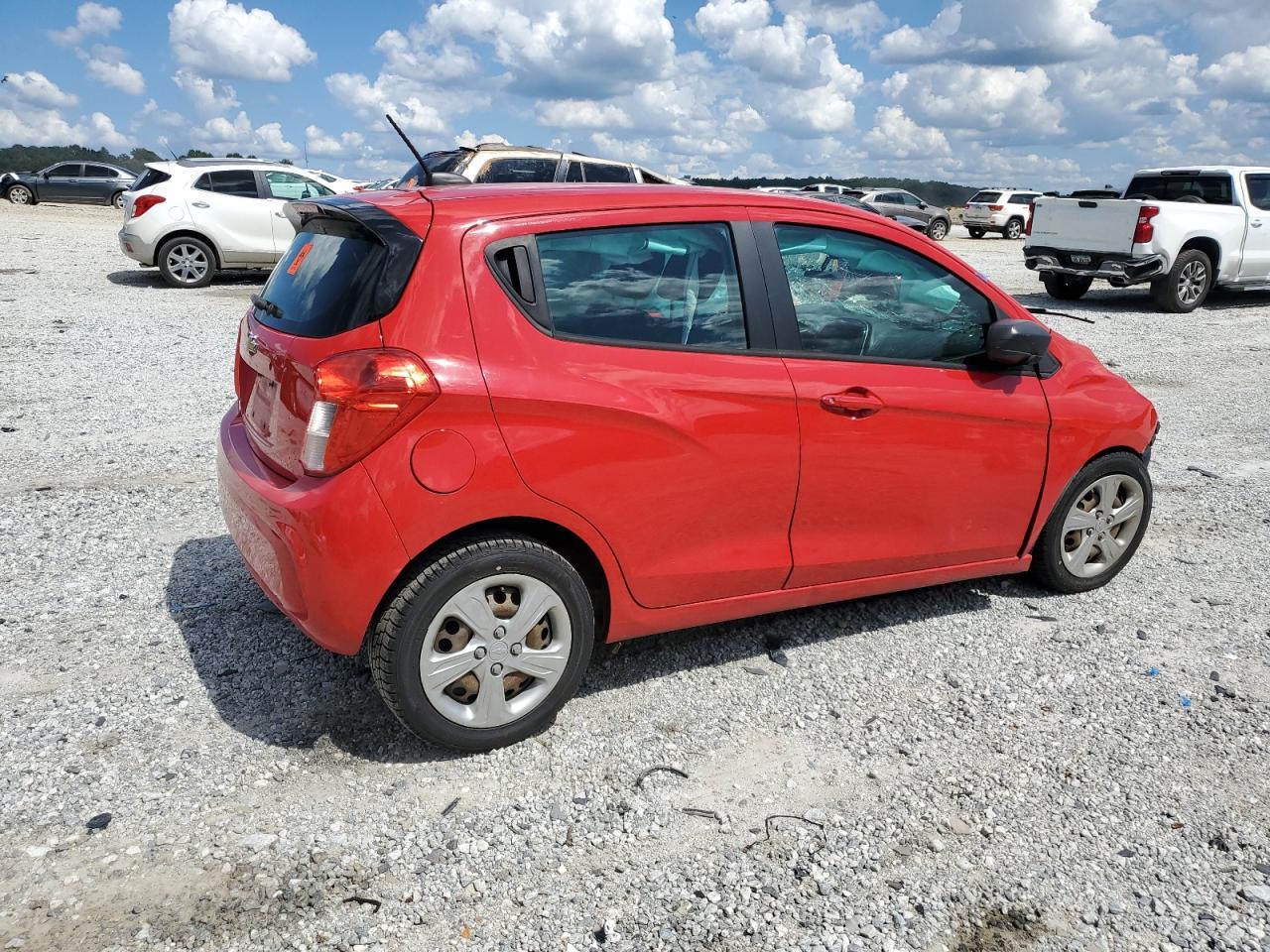 2020 CHEVROLET Spark