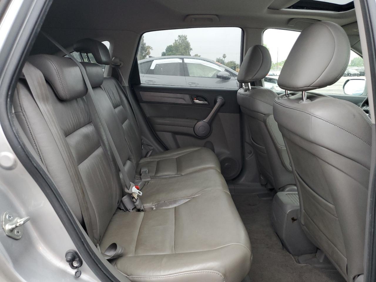 2008 HONDA CR-V