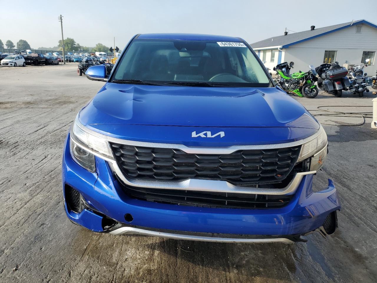 2022 KIA SELTOS
