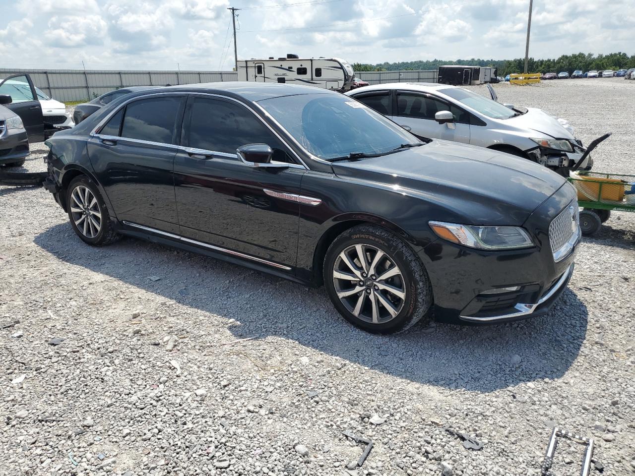 2019 LINCOLN Continental