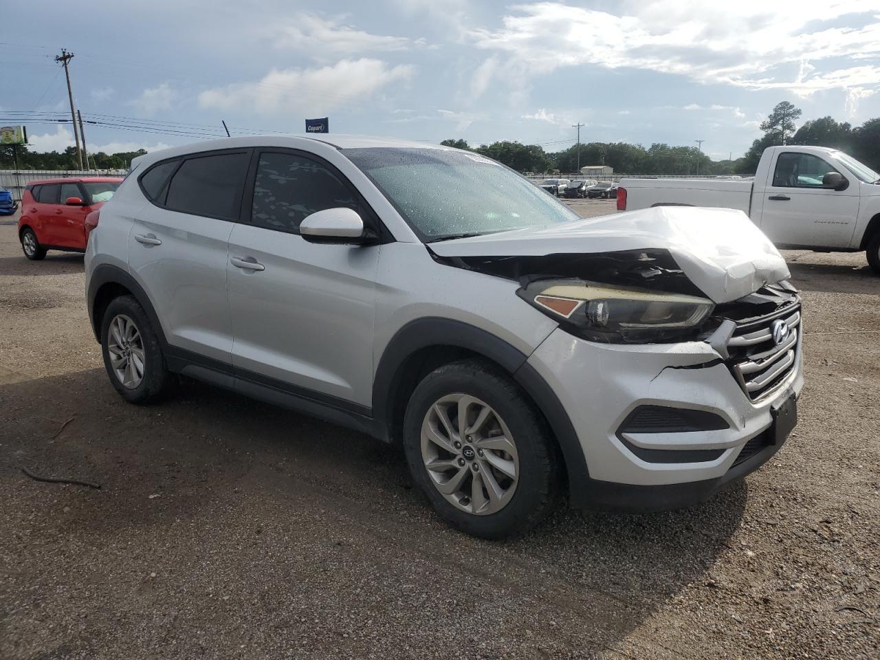2017 HYUNDAI TUCSON