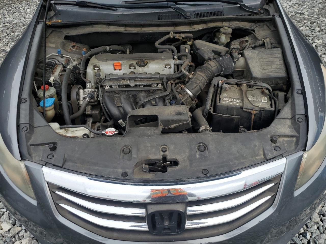 2011 HONDA ACCORD