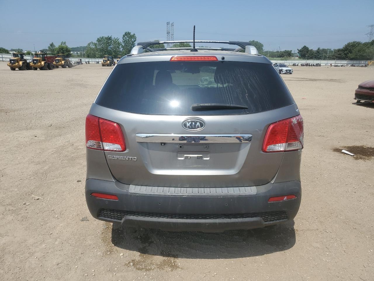 2013 KIA SORENTO