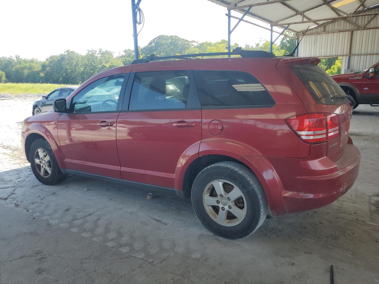2010 DODGE JOURNEY