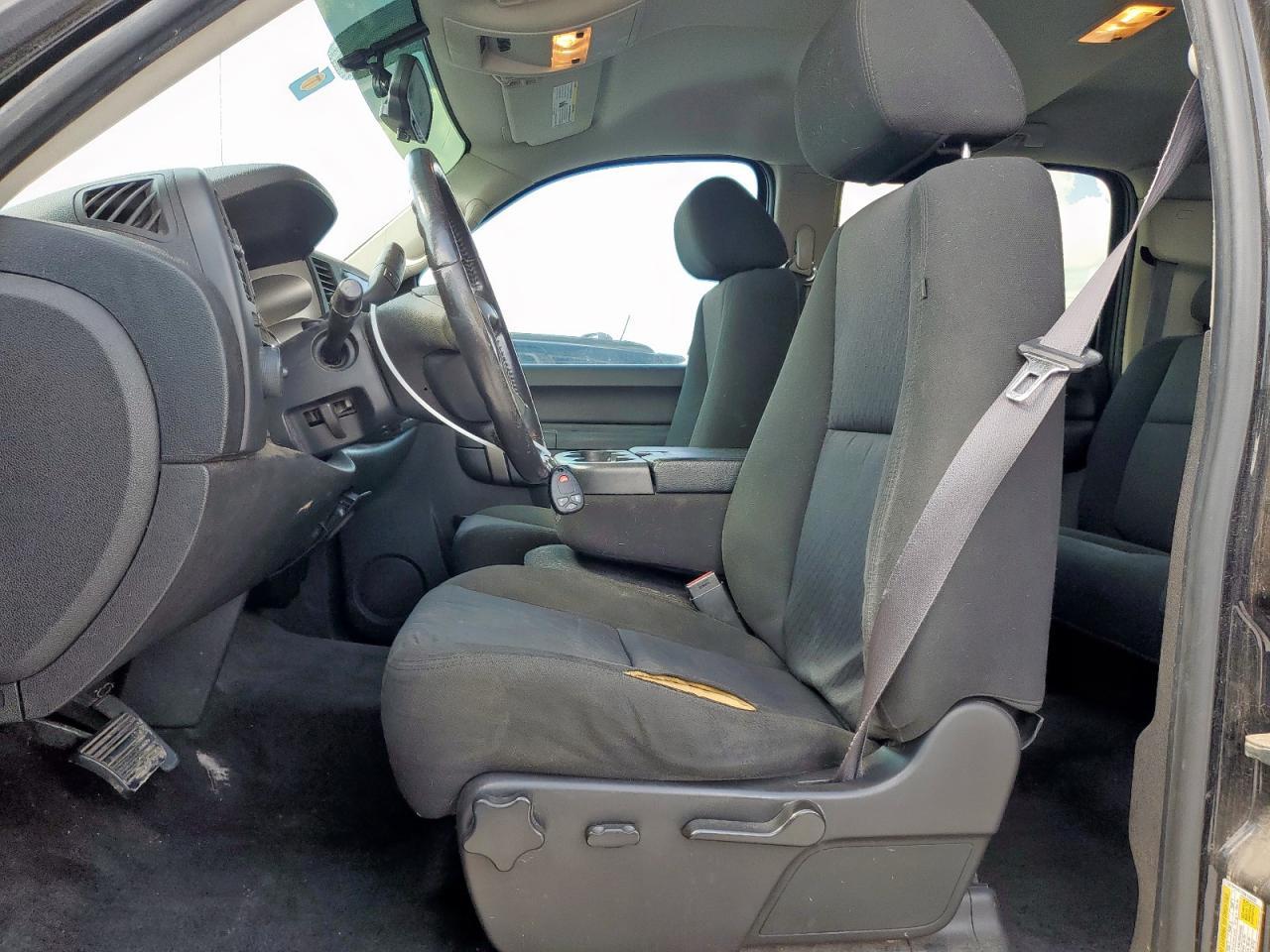 2012 GMC Sierra