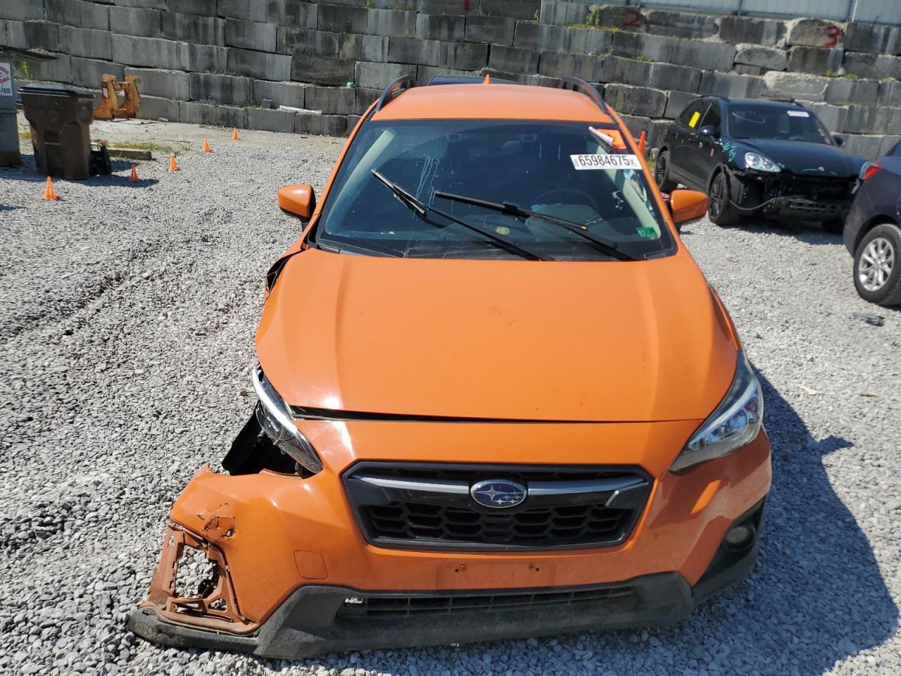 2019 SUBARU Crosstrek