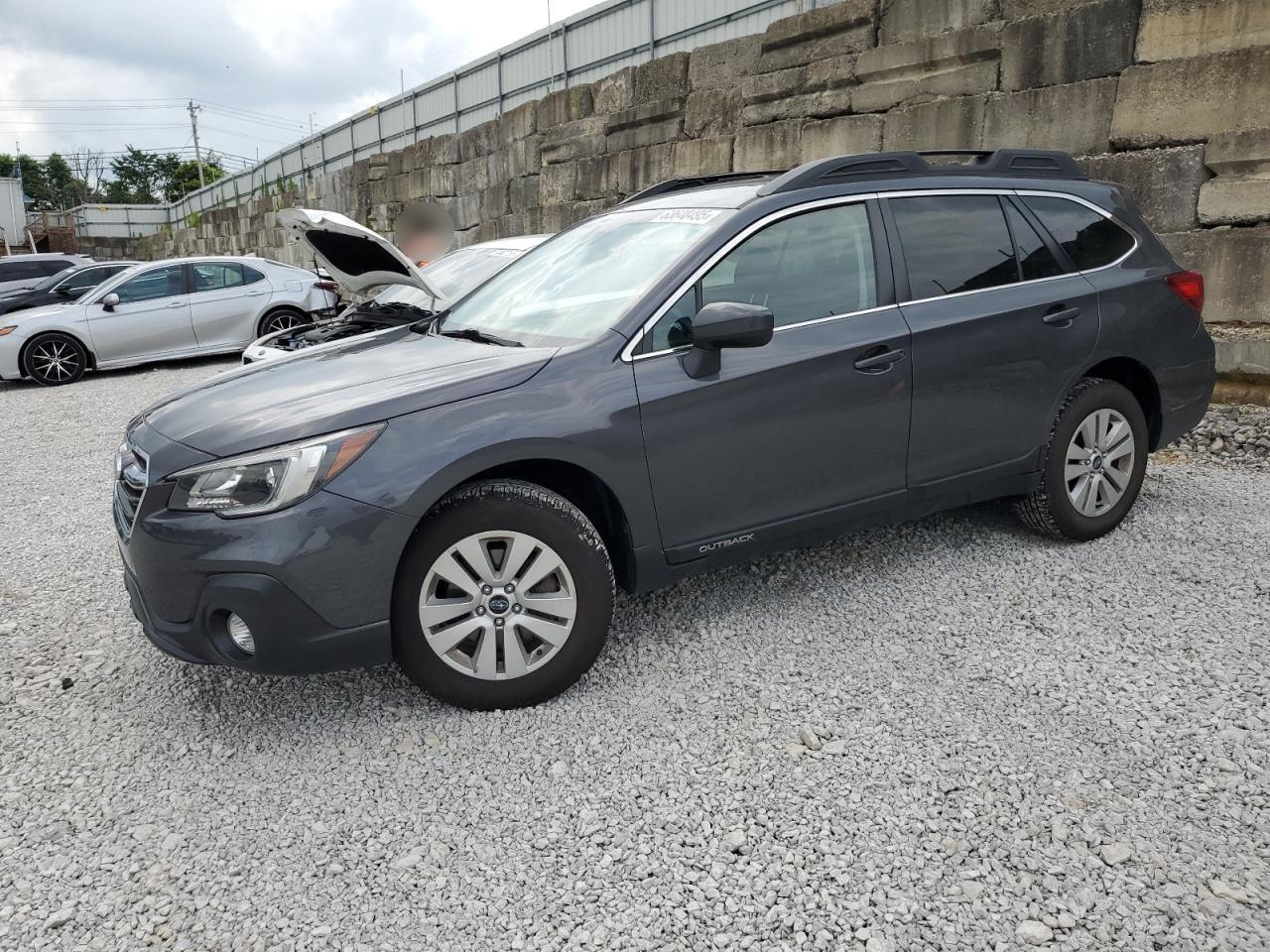 2019 SUBARU Outback