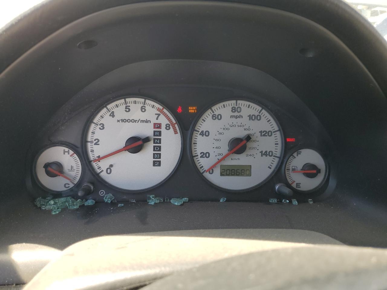 2002 HONDA CIVIC