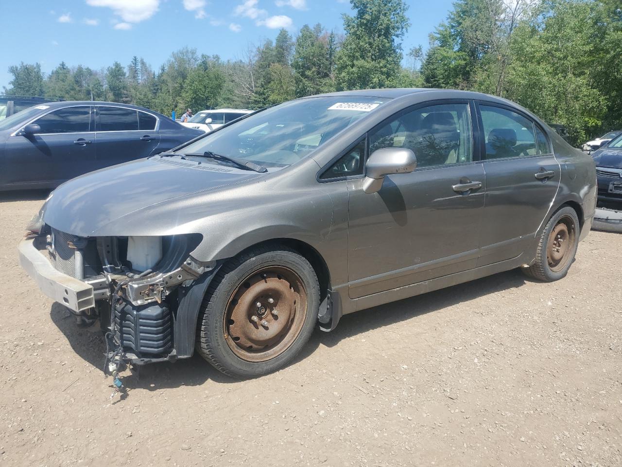 2008 HONDA CIVIC