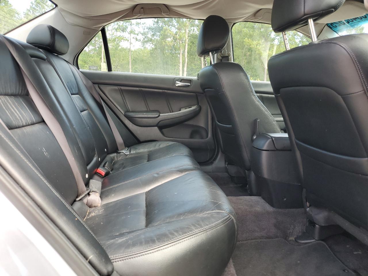 2005 HONDA ACCORD