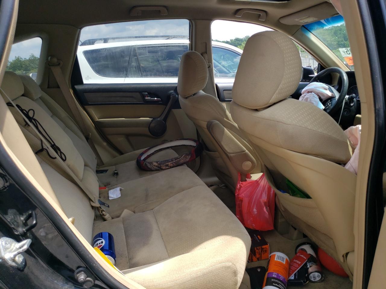 2008 HONDA CR-V