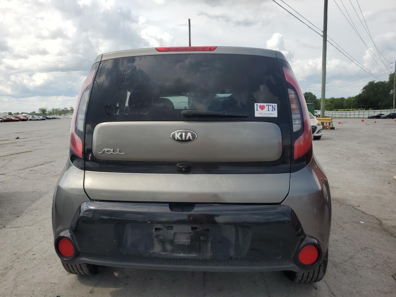 2016 KIA SOUL