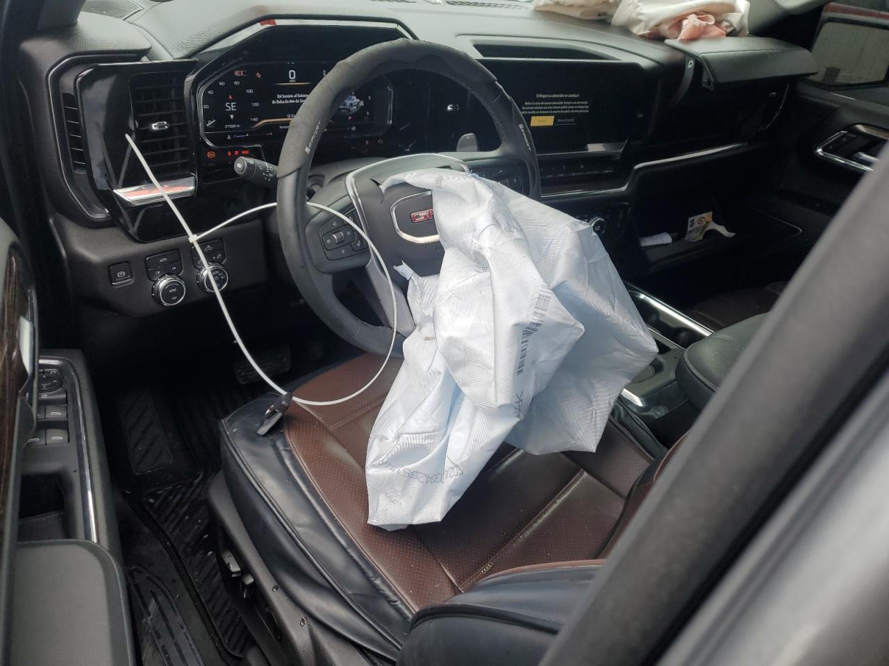 2024 GMC Sierra