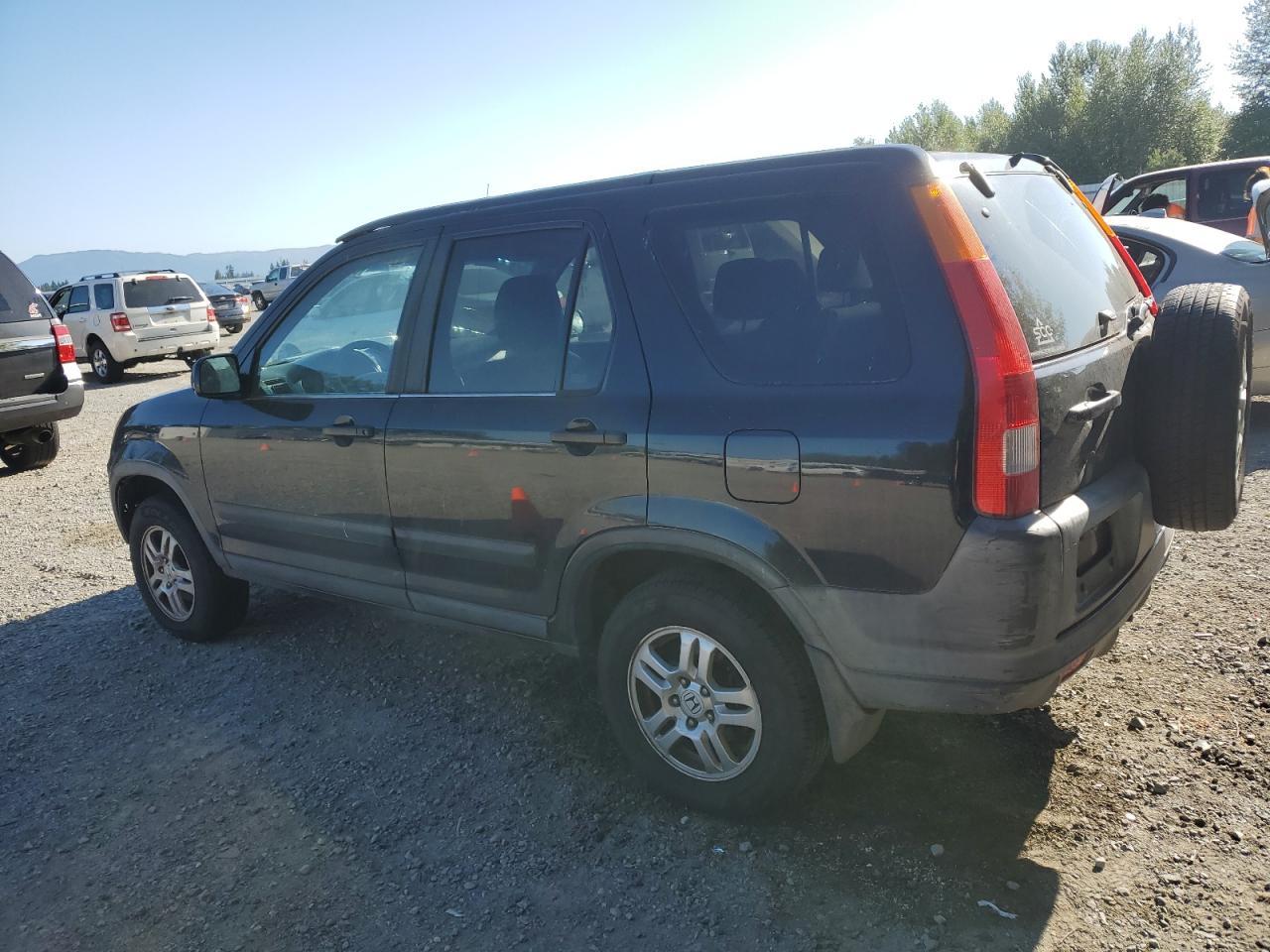2004 HONDA CR-V