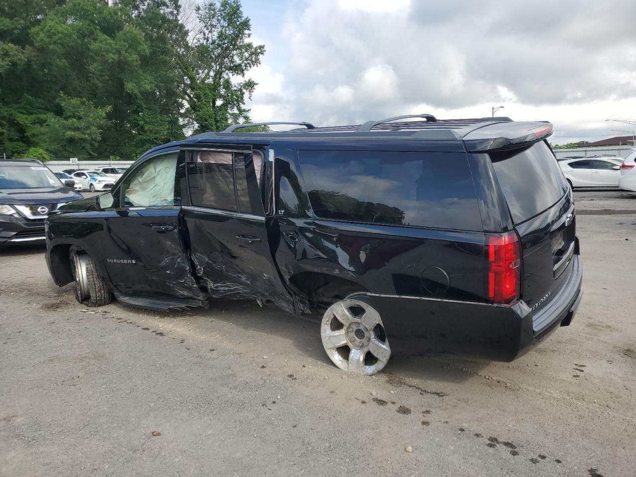 2017 CHEVROLET Suburban