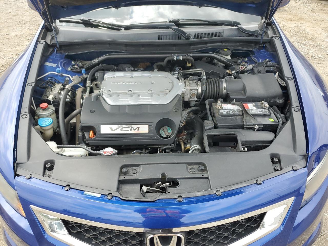 2009 HONDA ACCORD