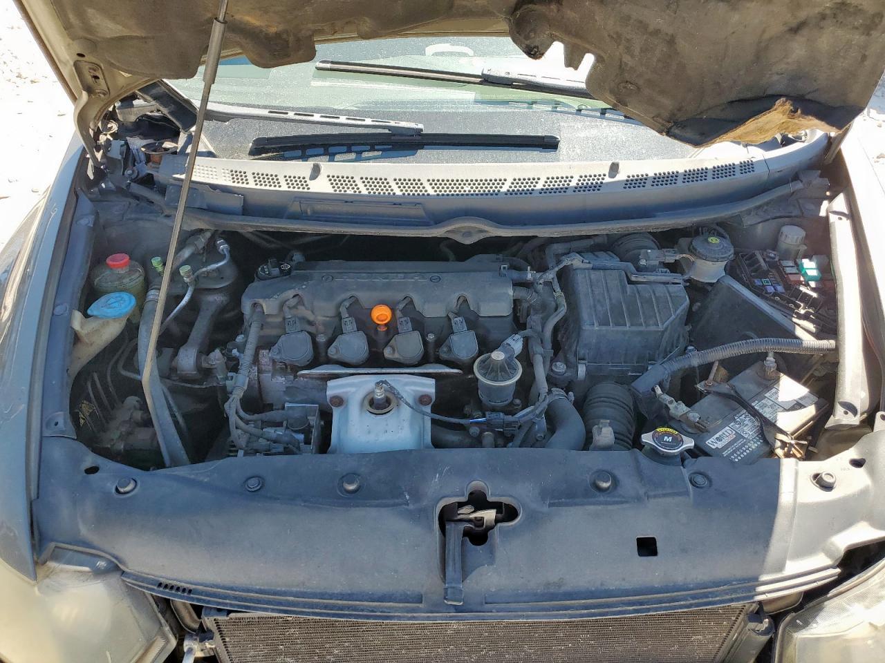 2006 HONDA CIVIC