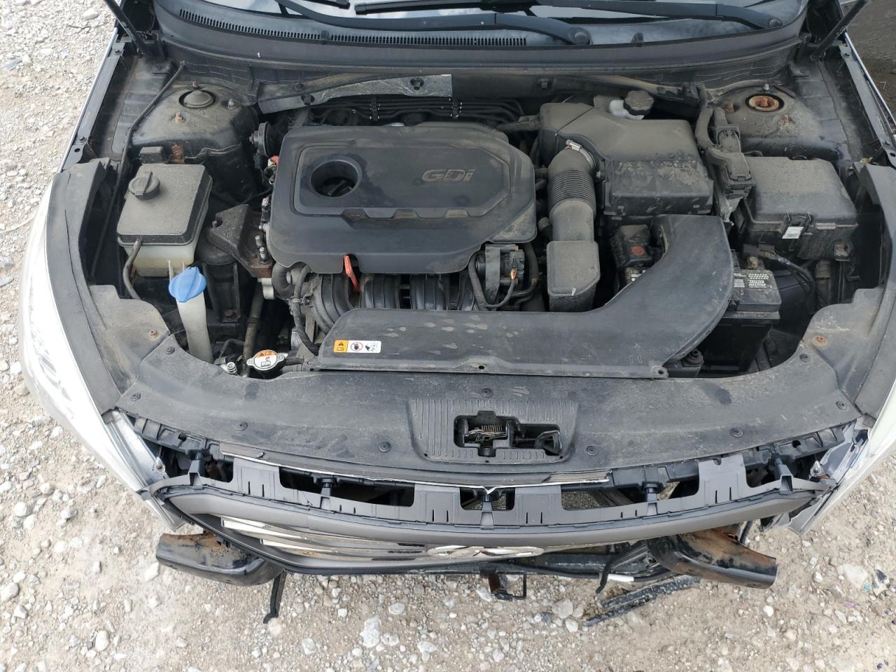 2015 HYUNDAI SONATA