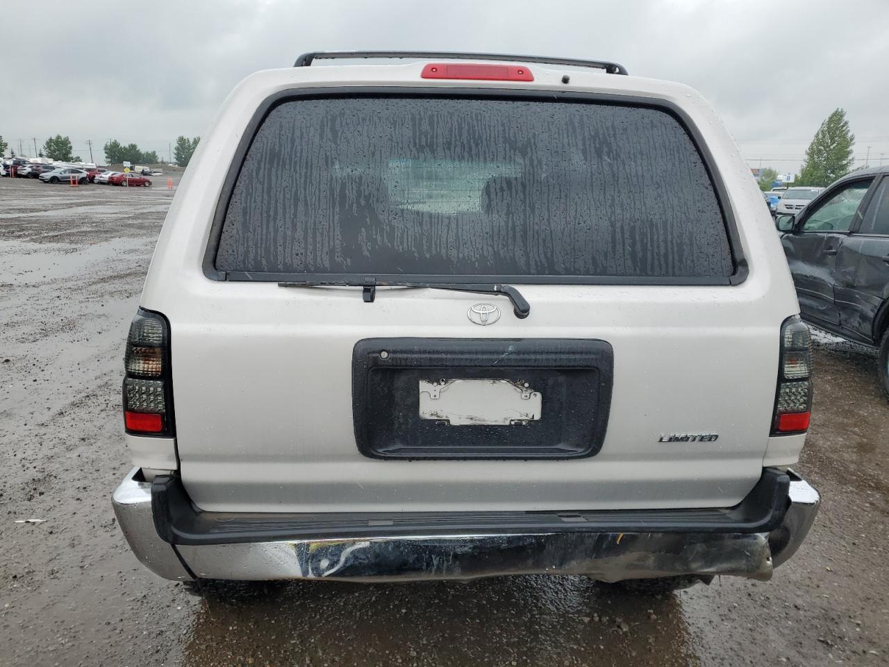 1997 TOYOTA 4Runner