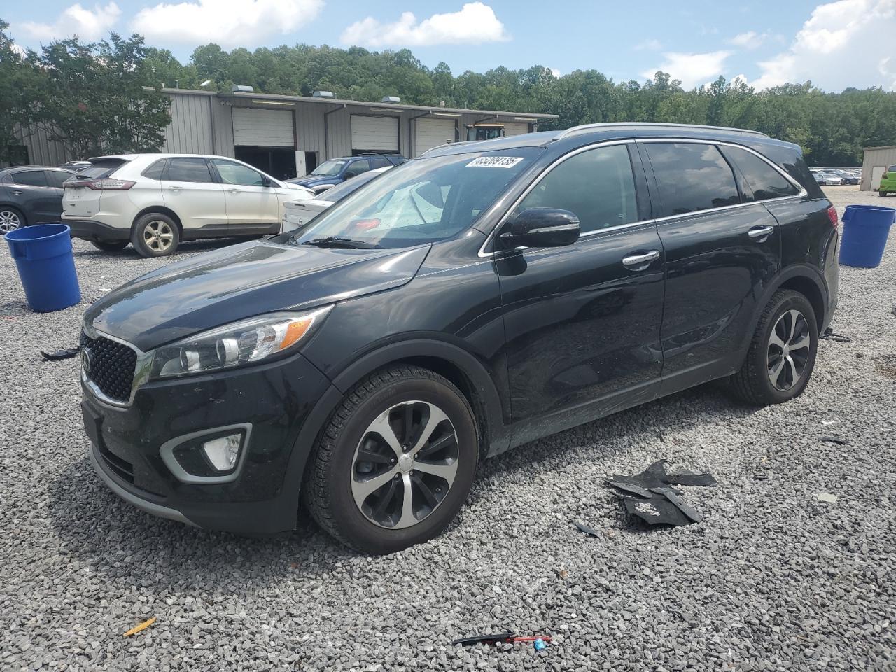 2018 KIA SORENTO