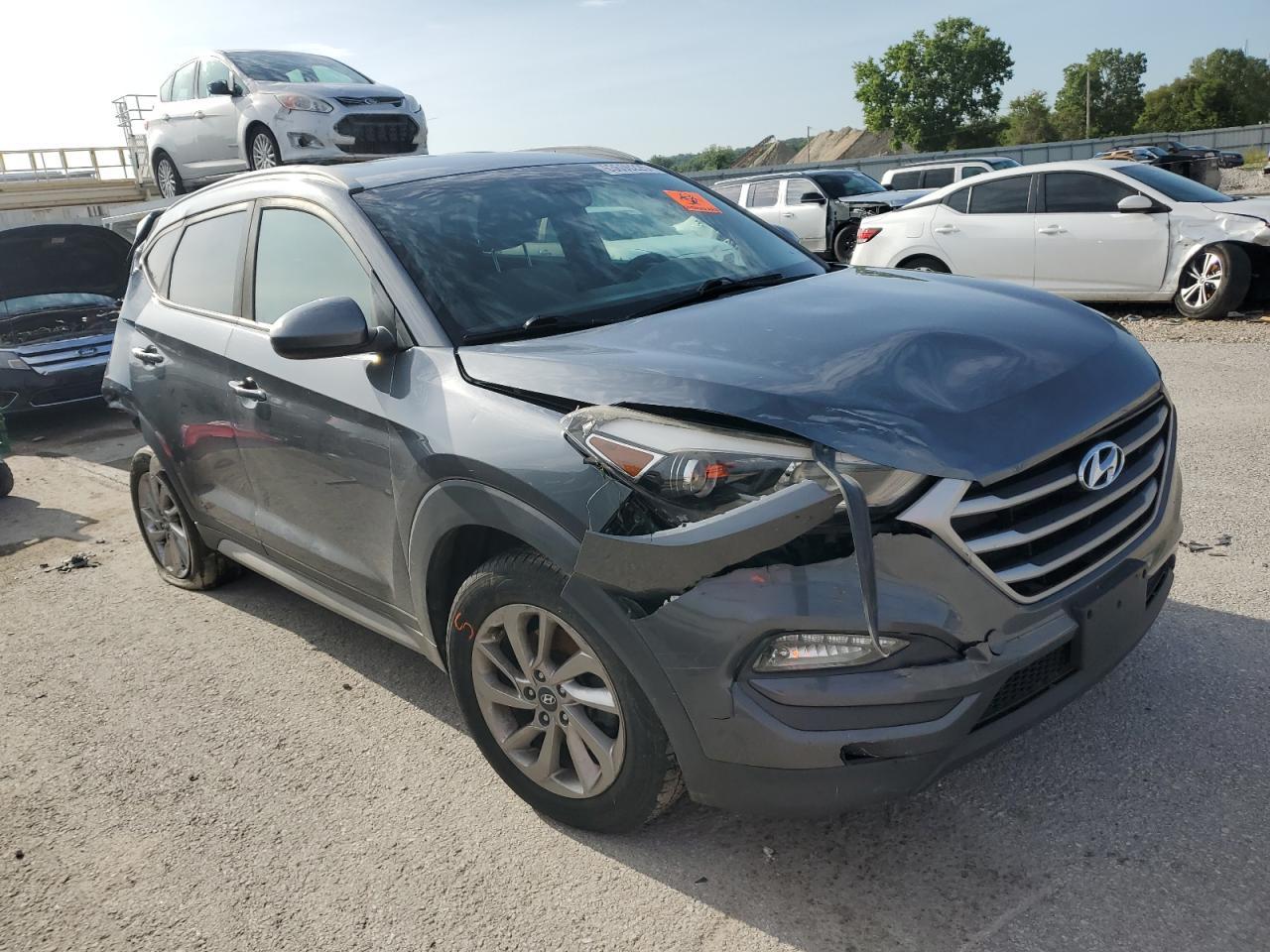 2018 HYUNDAI TUCSON