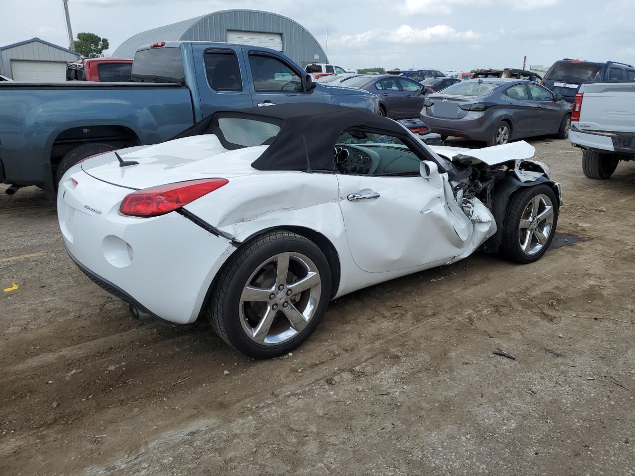 2007 PONTIAC SOLSTICE