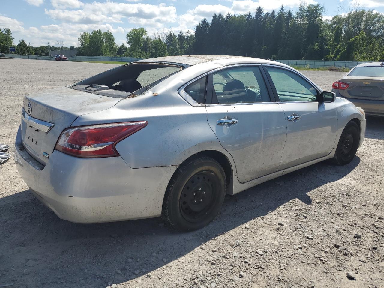 2013 NISSAN ALTIMA
