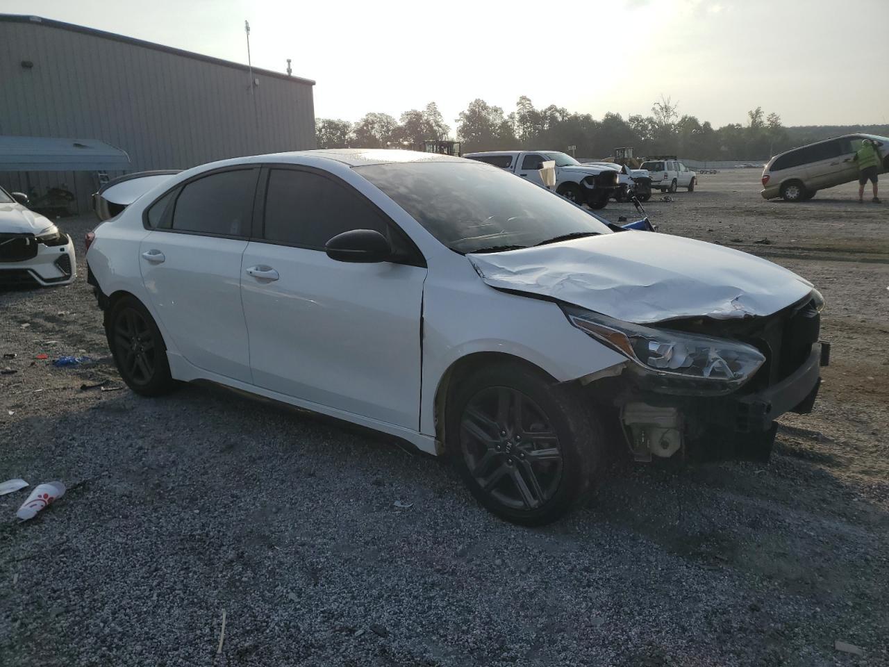 2021 KIA FORTE