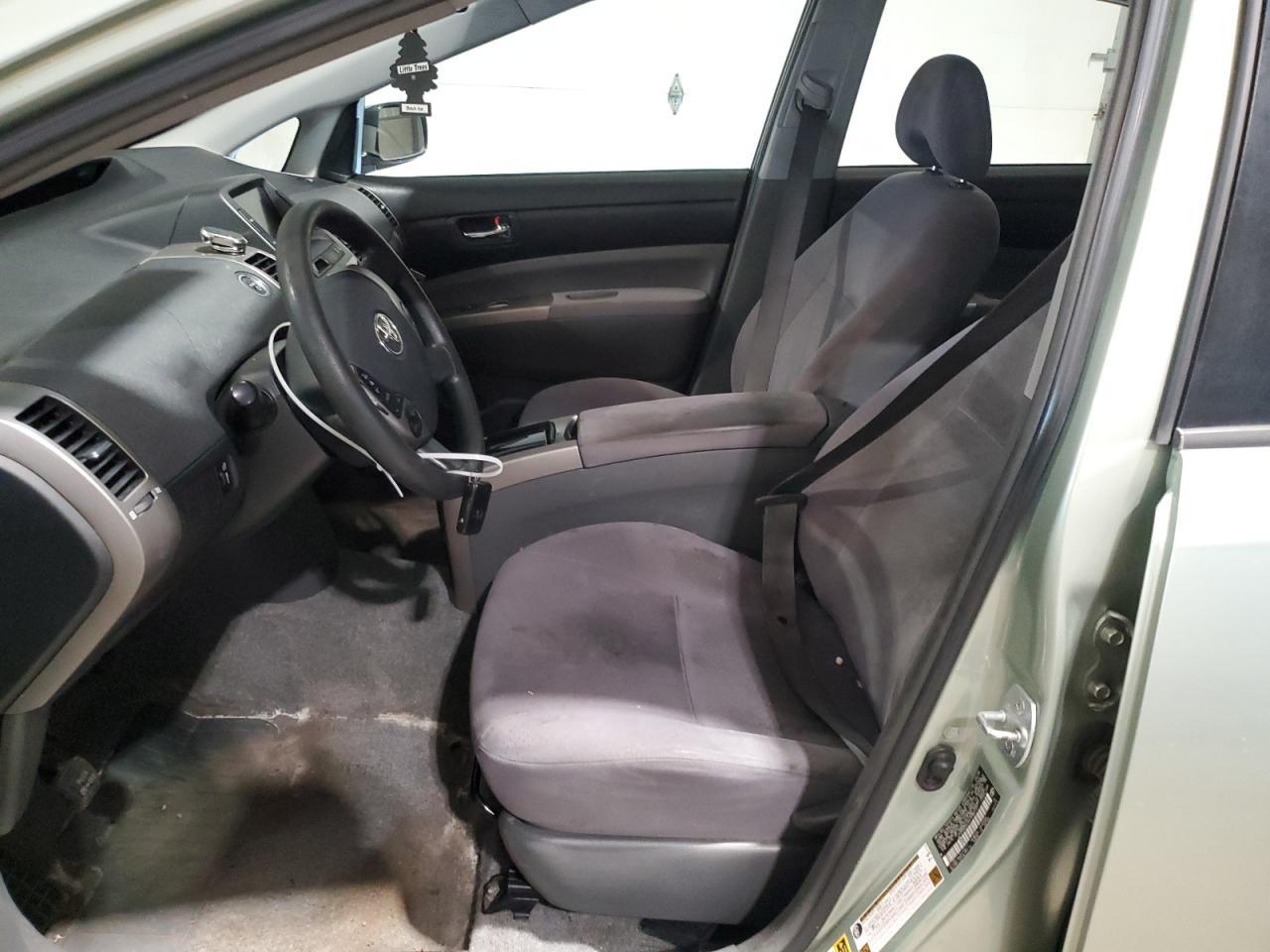 2006 TOYOTA PRIUS