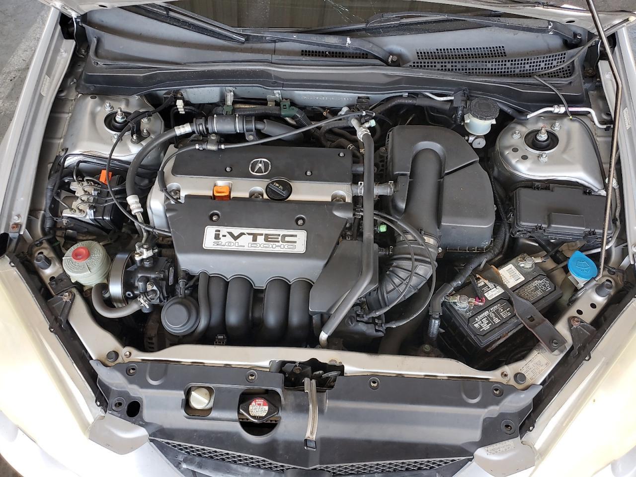 2004 ACURA RSX