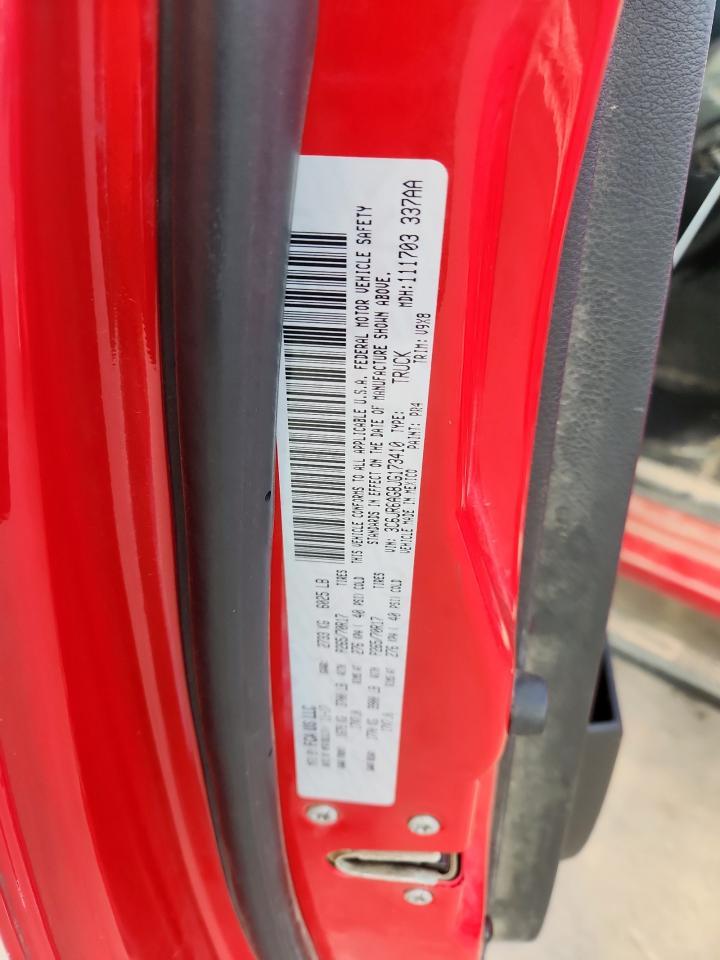 2018 RAM 1500