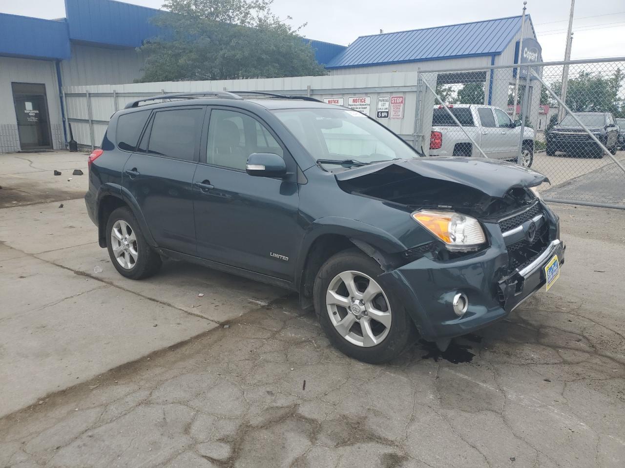 2009 TOYOTA RAV4