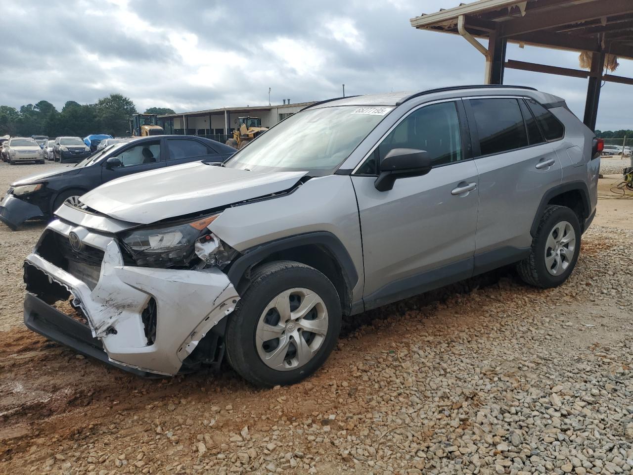 2019 TOYOTA RAV4