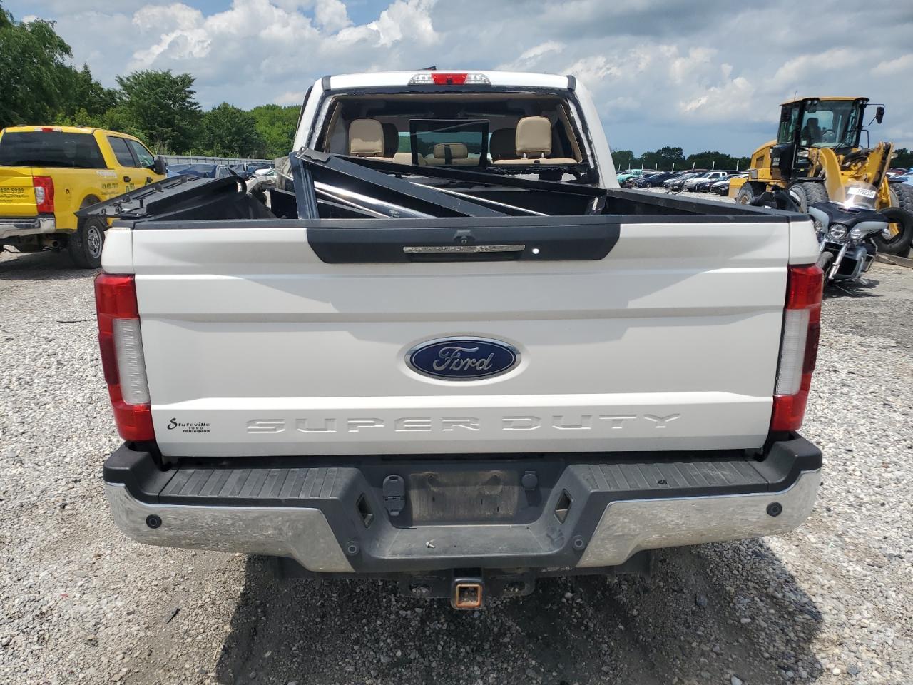2019 FORD F-250