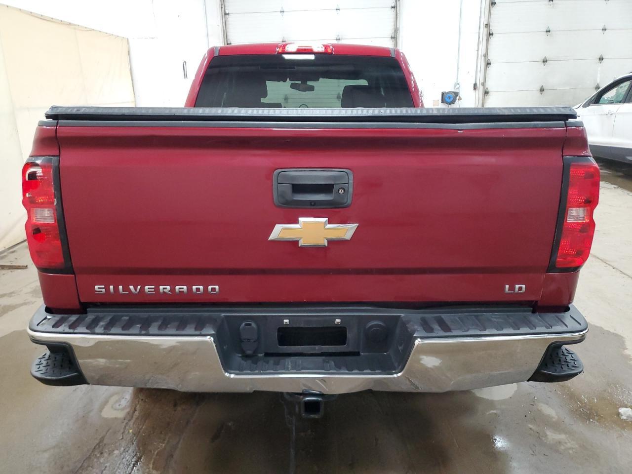 2019 CHEVROLET Silverado