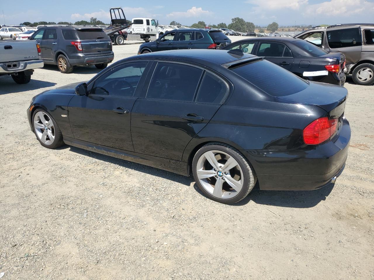 2010 BMW 3 SERIES