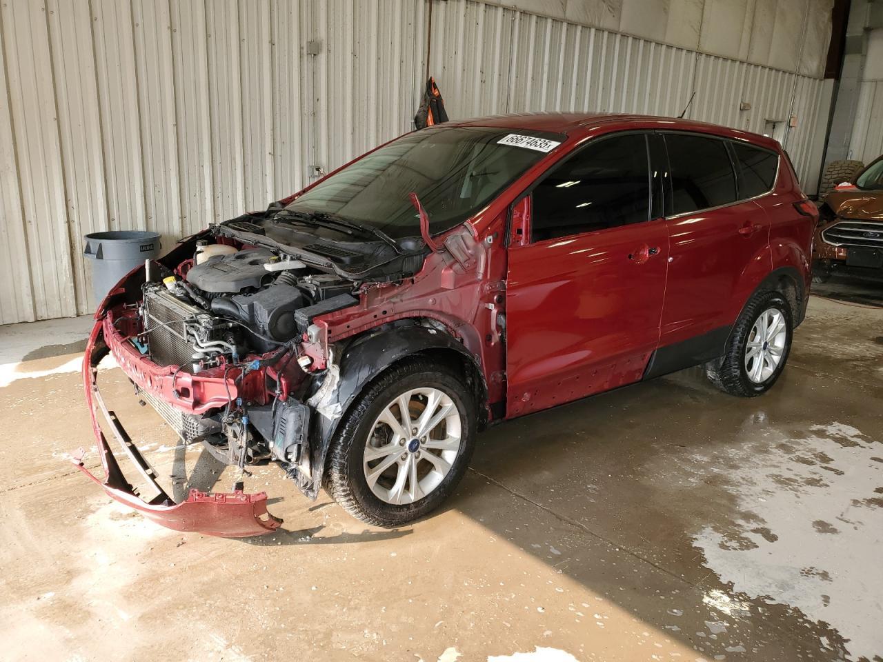 2019 FORD ESCAPE