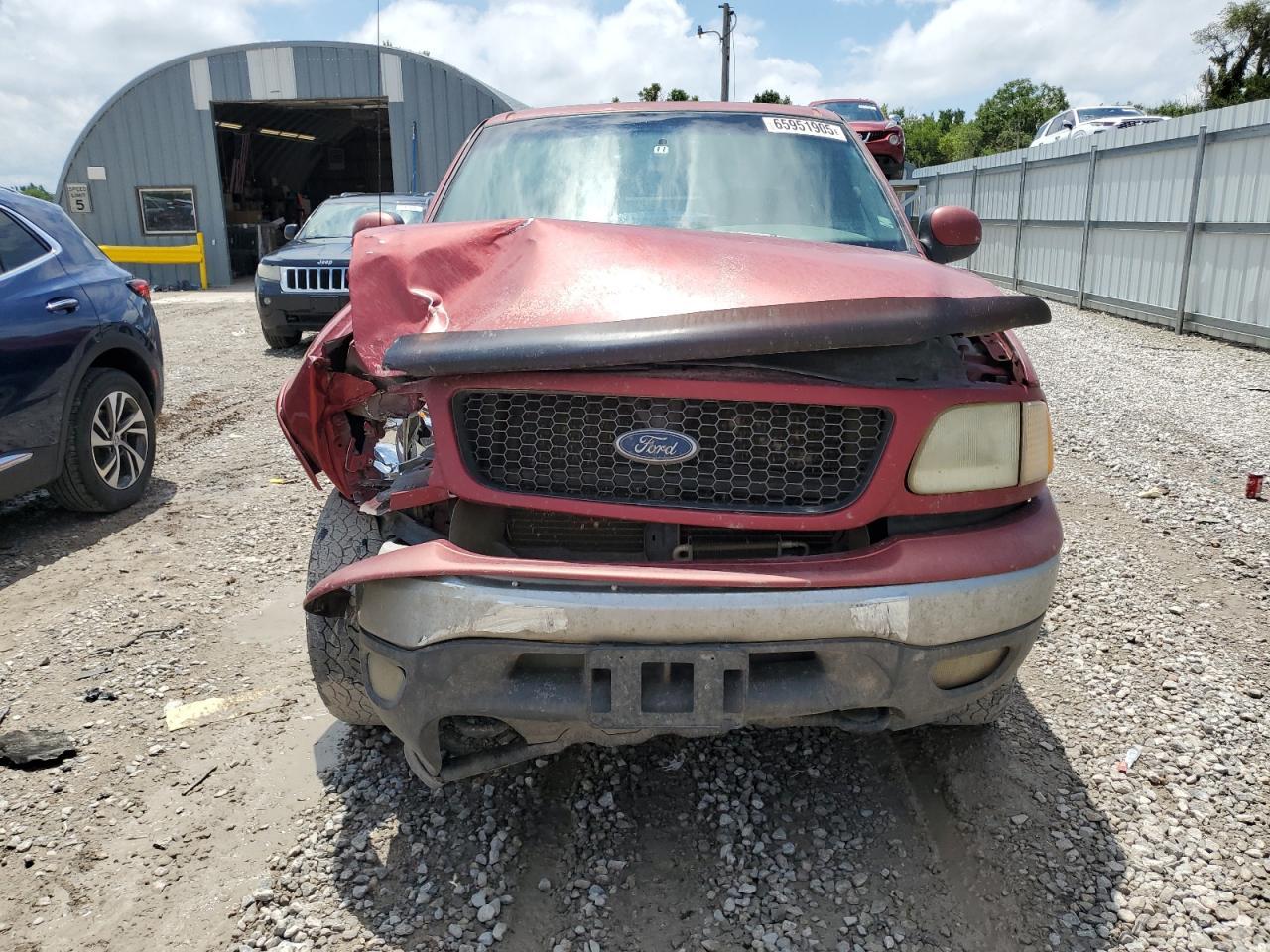 2002 FORD F-150