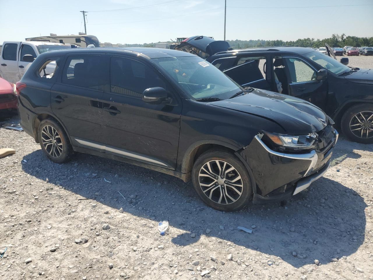 2017 MITSUBISHI outlander