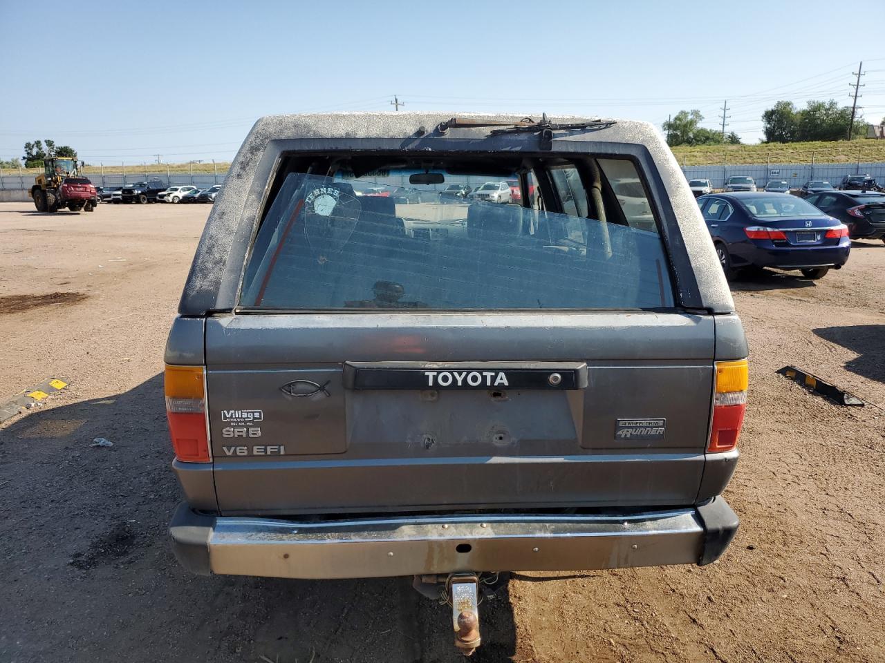 1988 TOYOTA 4Runner