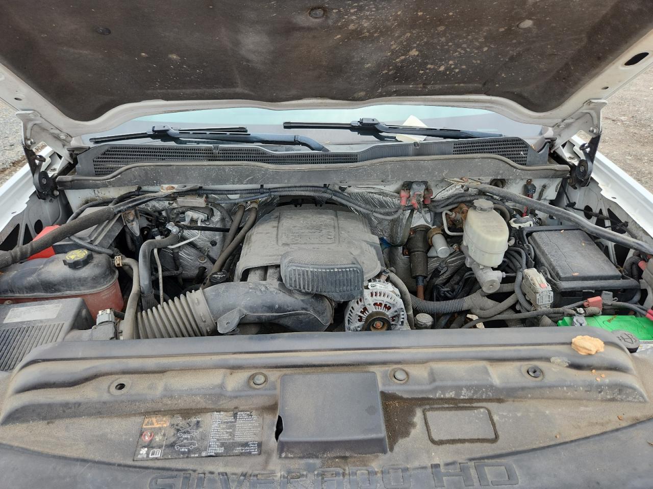 2015 CHEVROLET Silverado