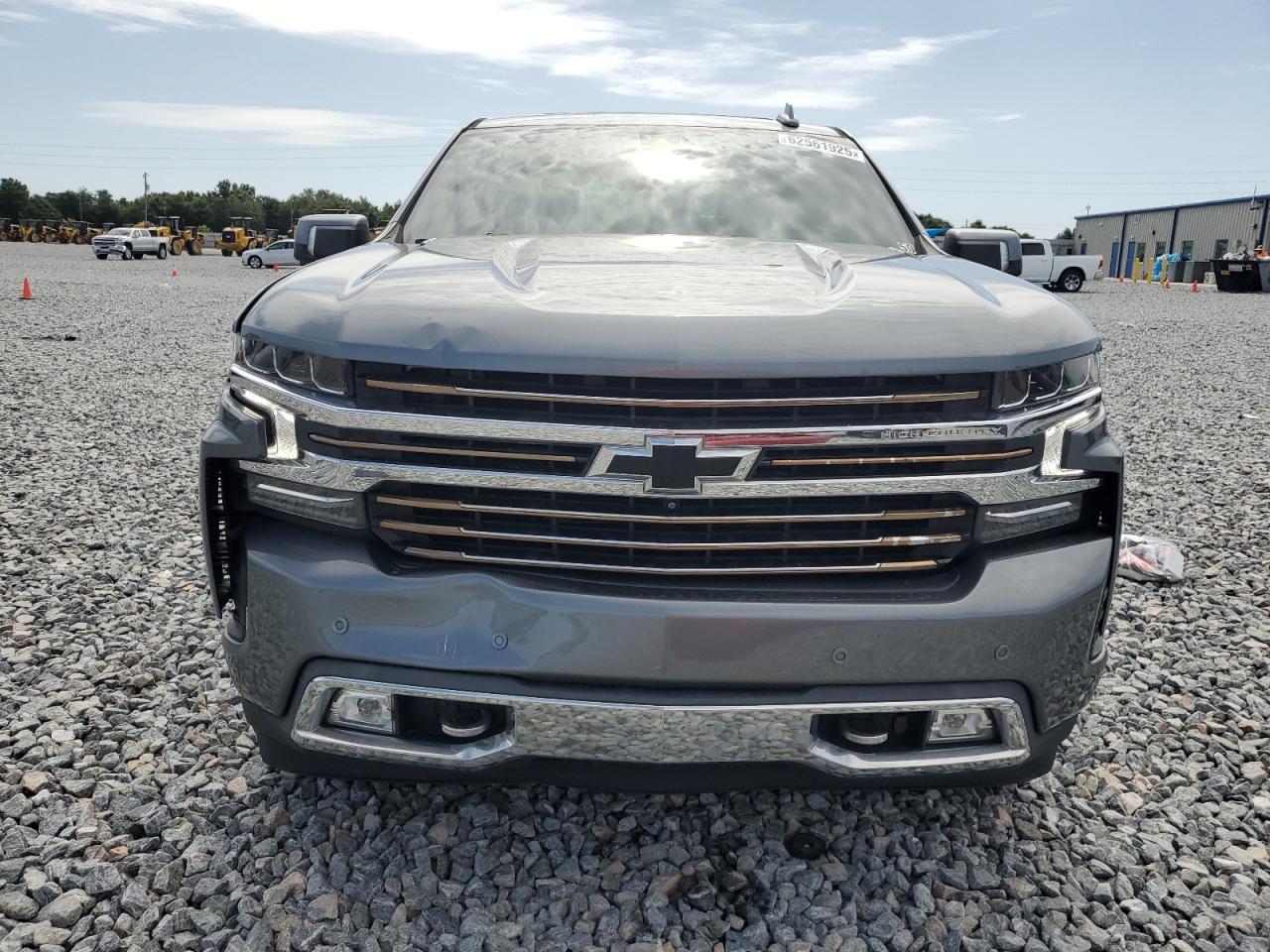 2021 CHEVROLET Silverado