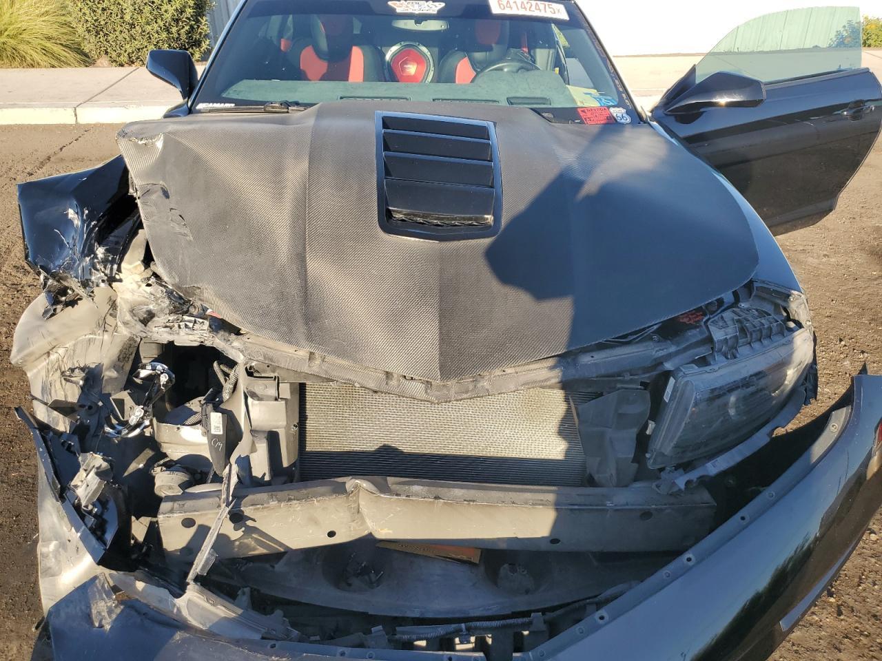 2015 CHEVROLET Camaro