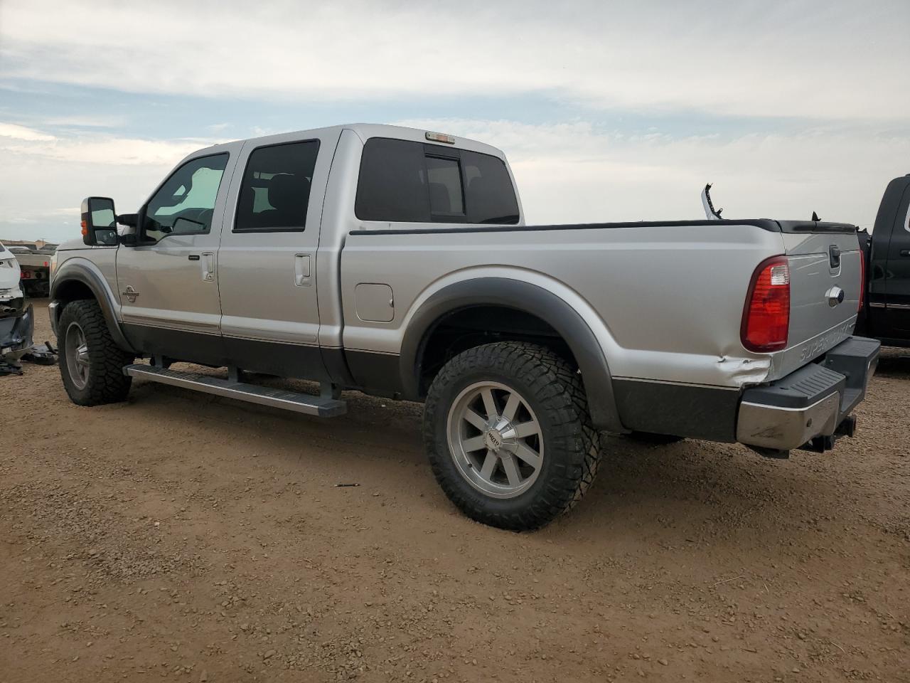 2016 FORD F-250
