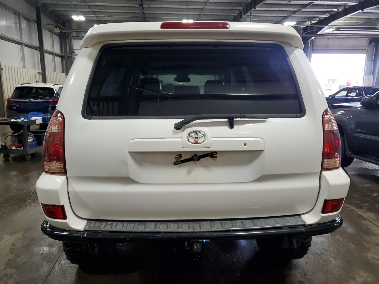 2004 TOYOTA 4Runner