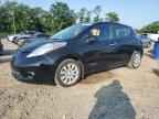 2017 NISSAN LEAF