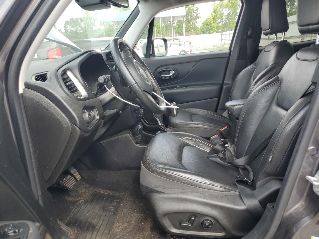2018 JEEP Renegade